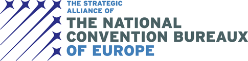 Logo of The Strategic Alliance of the National Convention Bureaux of Europe