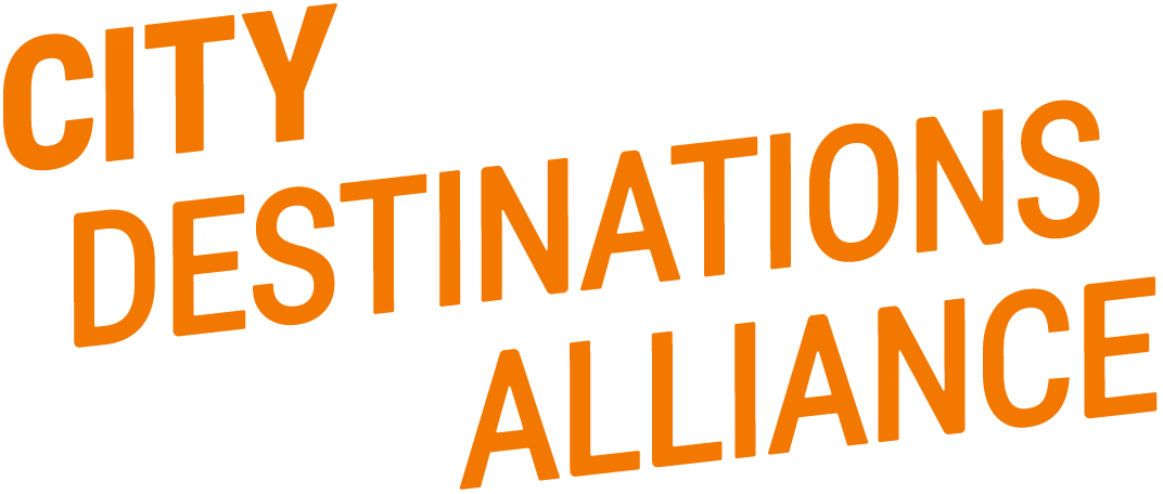 Logo of City Destinations Alliance